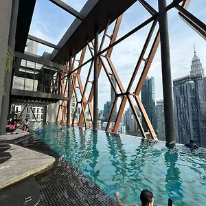 Scarletz Klcc By Aura , Kuala Lumpur Ma­lay­sia